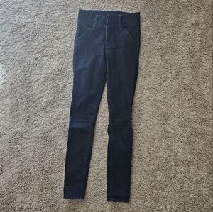 Express Dark Blue Women Jeggings